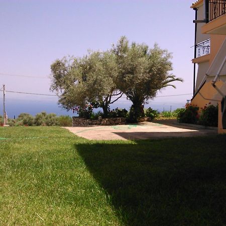 Pansion Laertes Apartment Tsoukaladhes Exterior photo